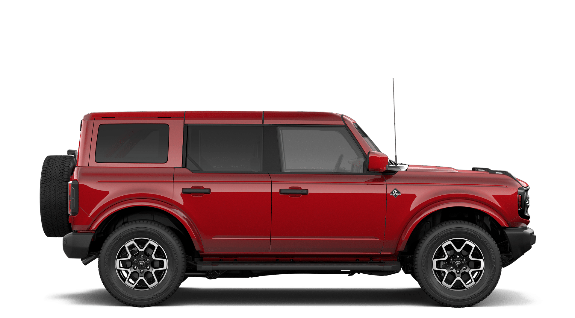 2026 Ford Bronco® External Image 1